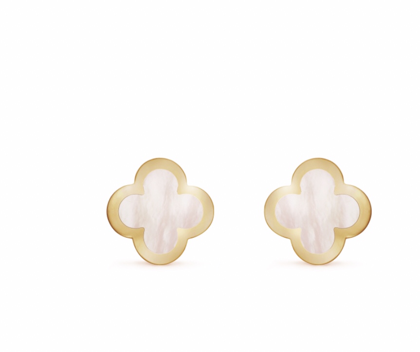 Vintage Alhambra Earring