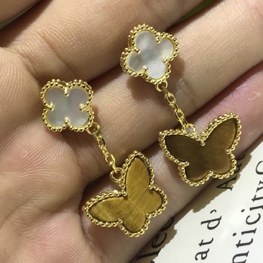 Lucky Alhambra Earring