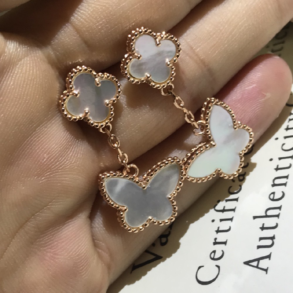 Lucky Alhambra Earring