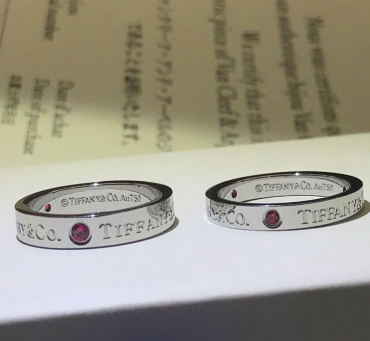 TI-R015 RINGS
