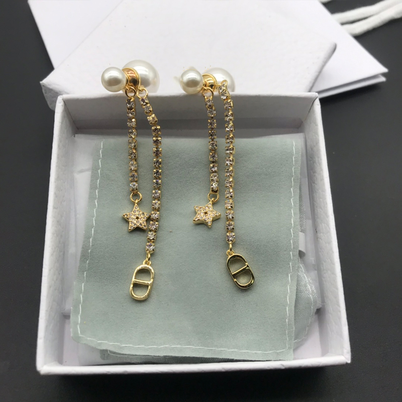 DI-E053 EARRING