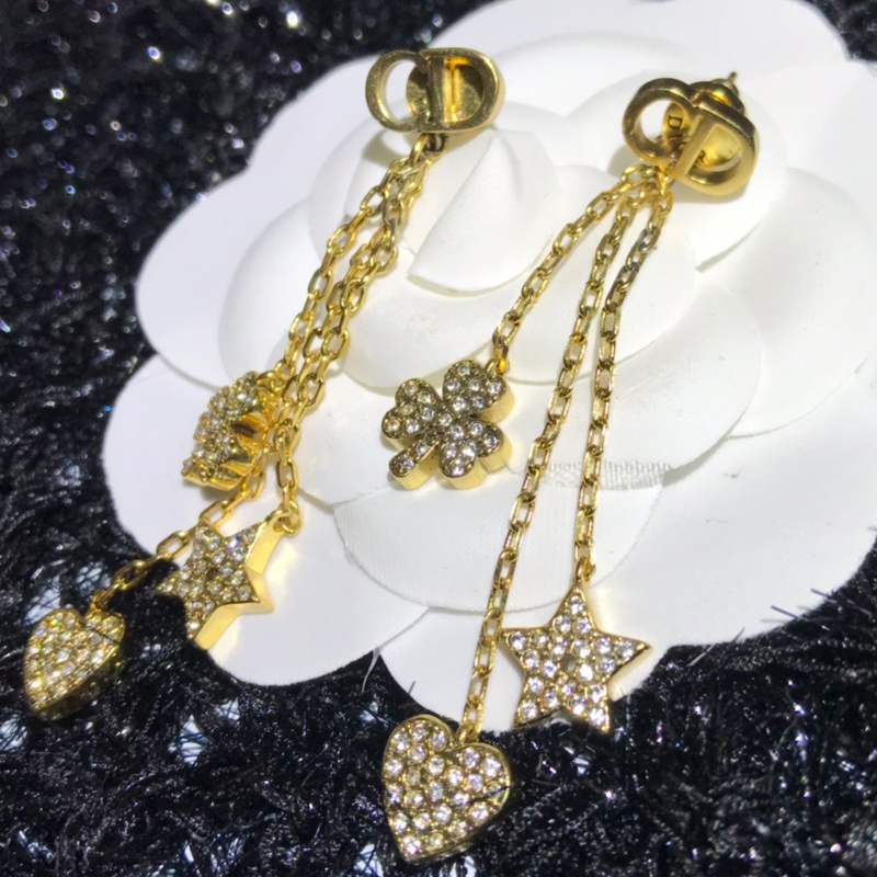 DI-E076 EARRING