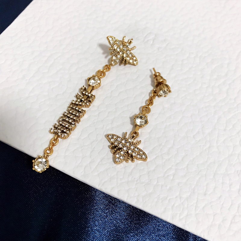 DI-E128 EARRING