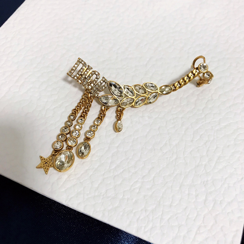 DI-E168 EARRING
