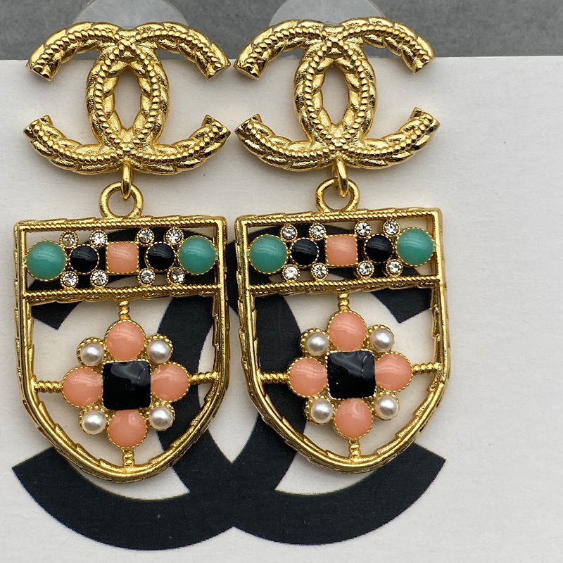 CH-E008 EARRING