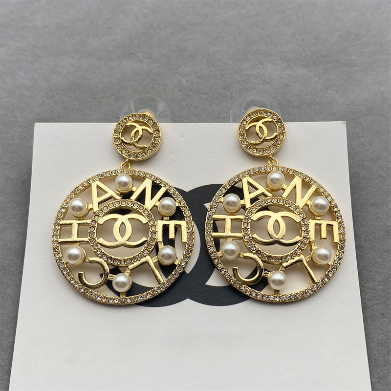 CH-E014 EARRING