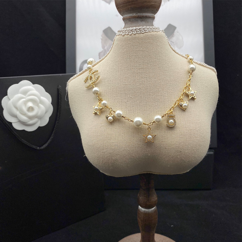 CH-N046 NECKLACE