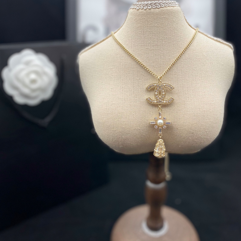 CH-N060 NECKLACE