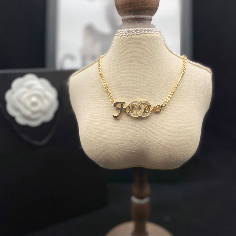 CH-N066 NECKLACE