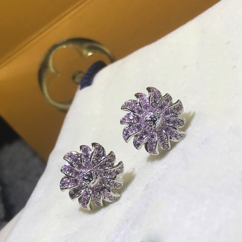 LV-E007 EARRING