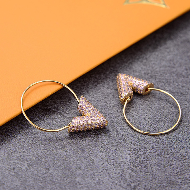 LV-E026 EARRING