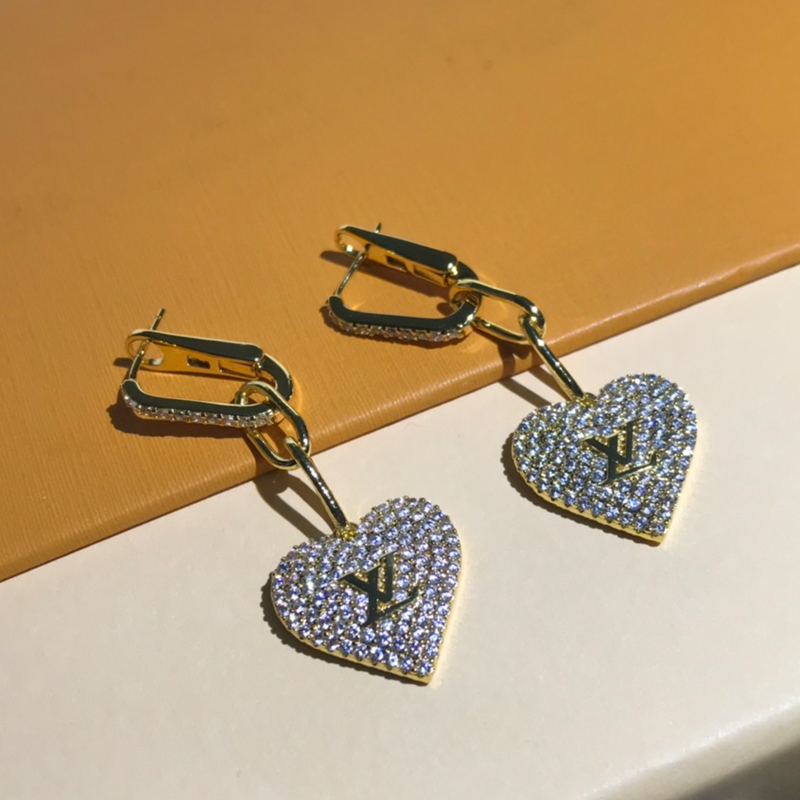 LV-E027 EARRING