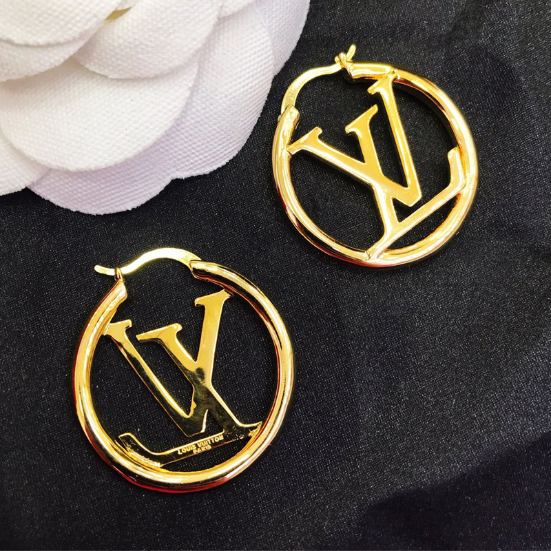 LV-E029 EARRING