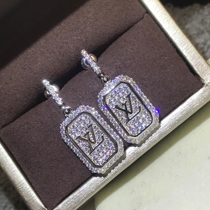 LV-E008 EARRING