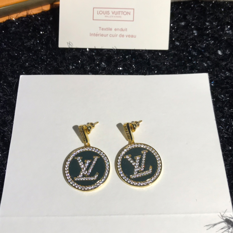 LV-E043 EARRING