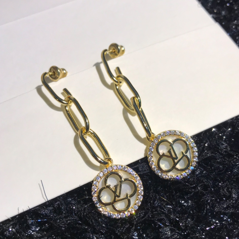 LV-E046 EARRING