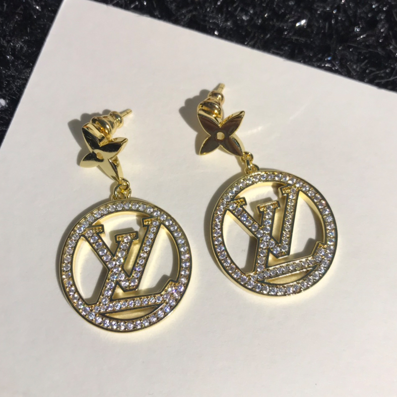 LV-E048 EARRING