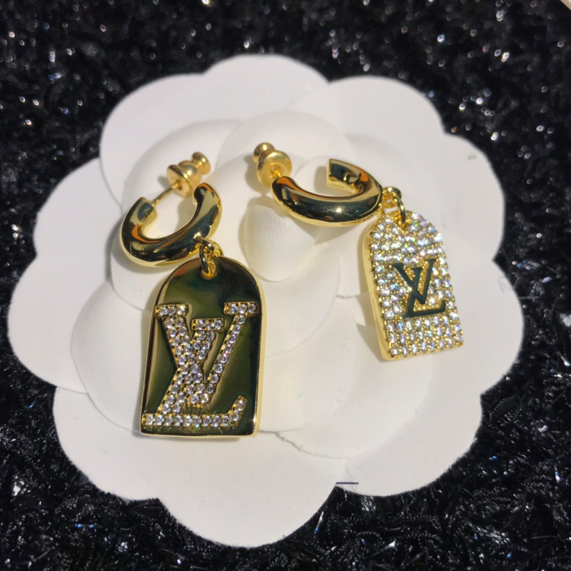 LV-E047 EARRING