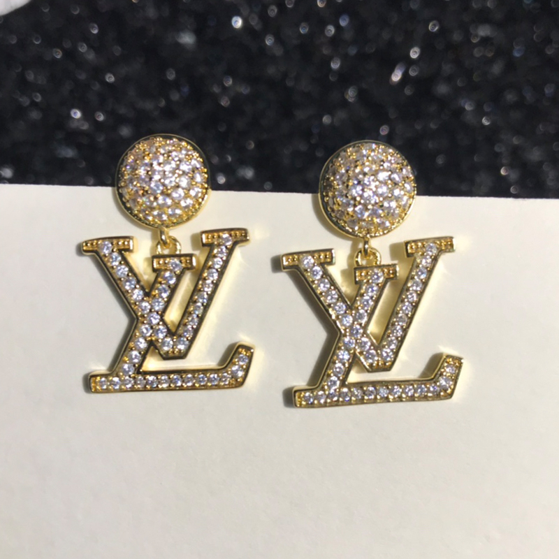 LV-E028 EARRING