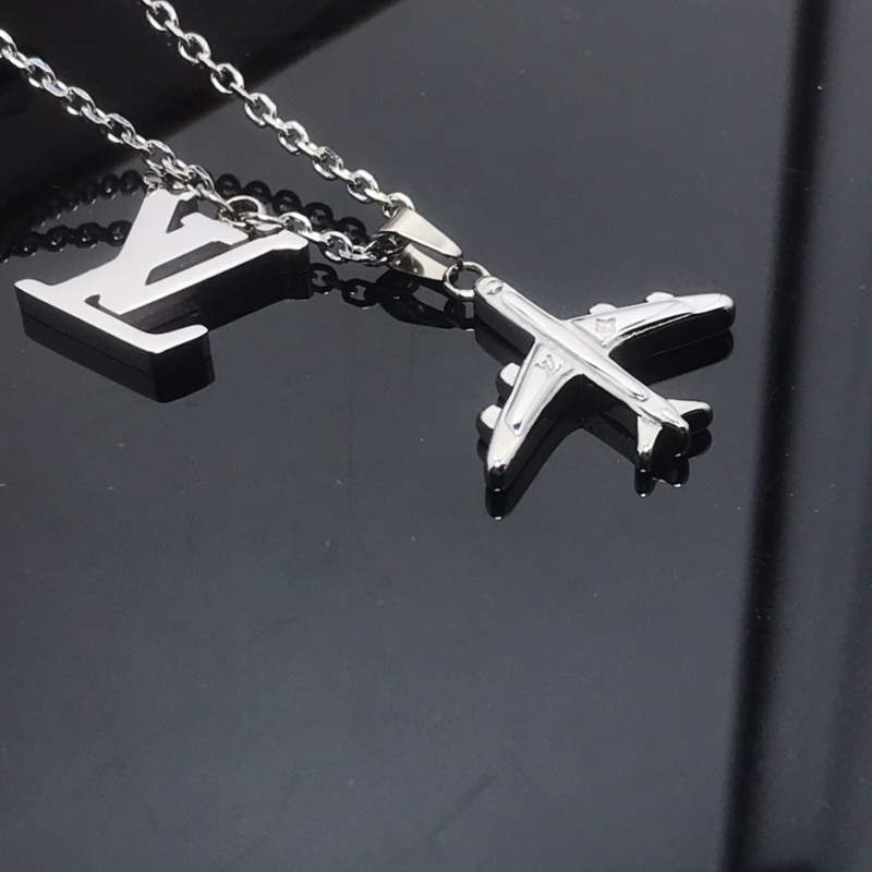 LV-N007 NECKLACE