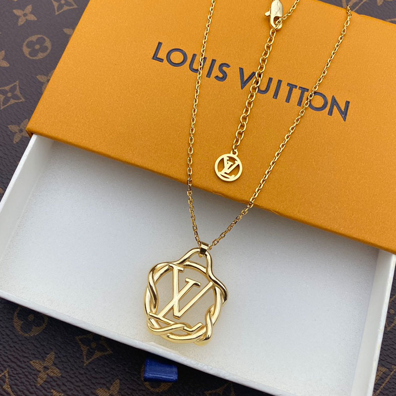 LV-N013 NECKLACE