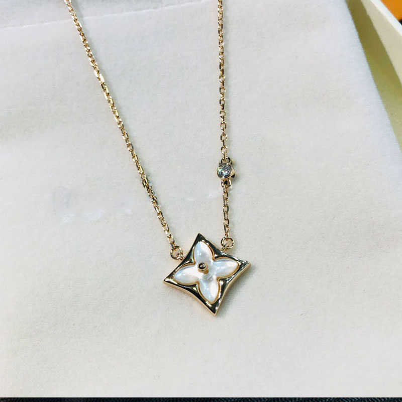 LV-N017 NECKLACE