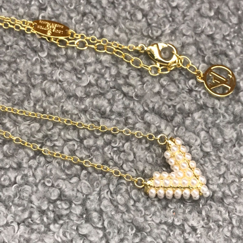 LV-N019 NECKLACE