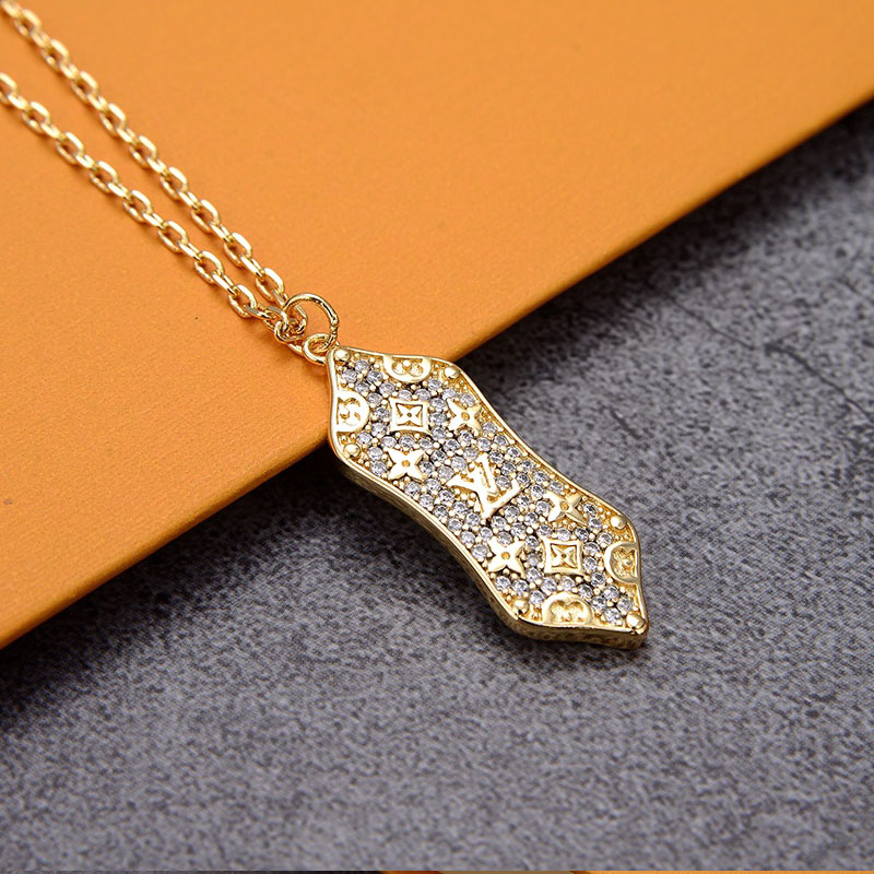 LV-N020 NECKLACE