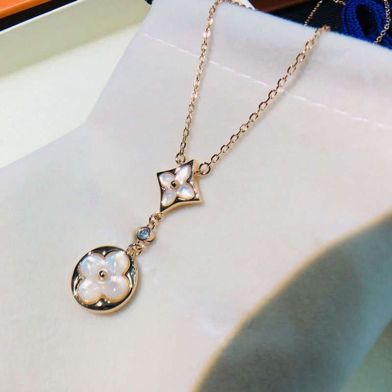 LV-N014 NECKLACE