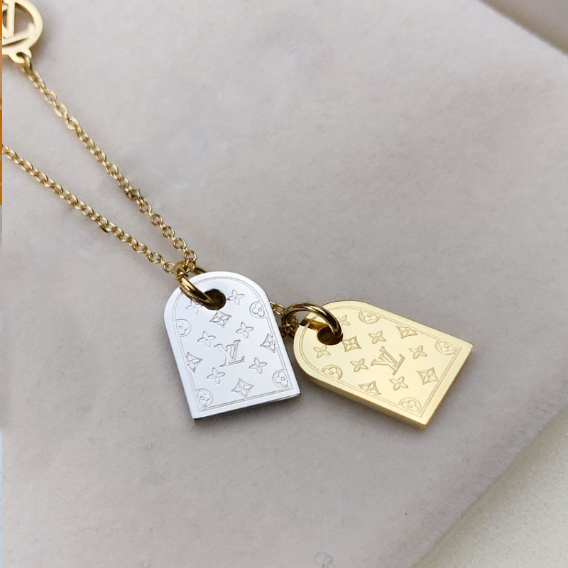 LV-N022 NECKLACE