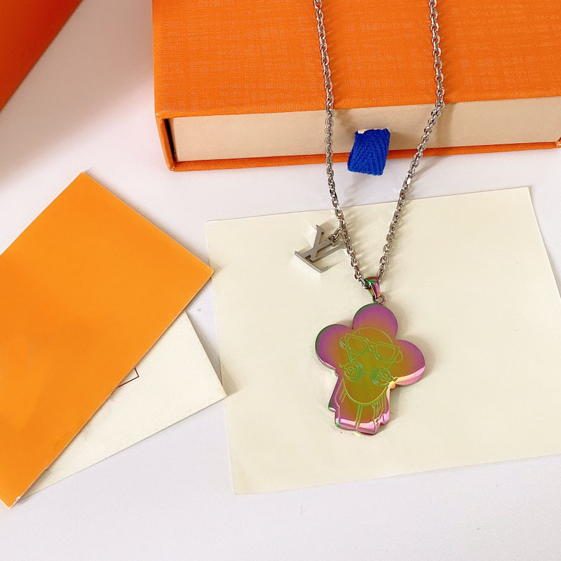 LV-N023 NECKLACE
