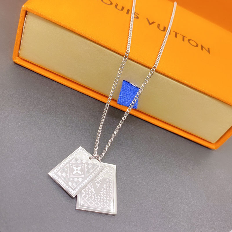 LV-N025 NECKLACE
