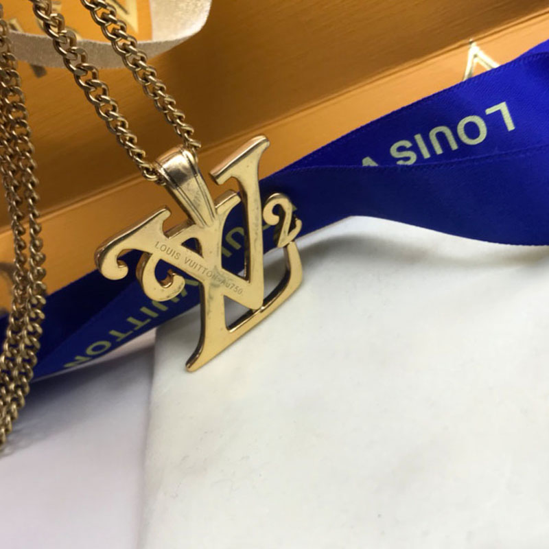 LV-N032 NECKLACE