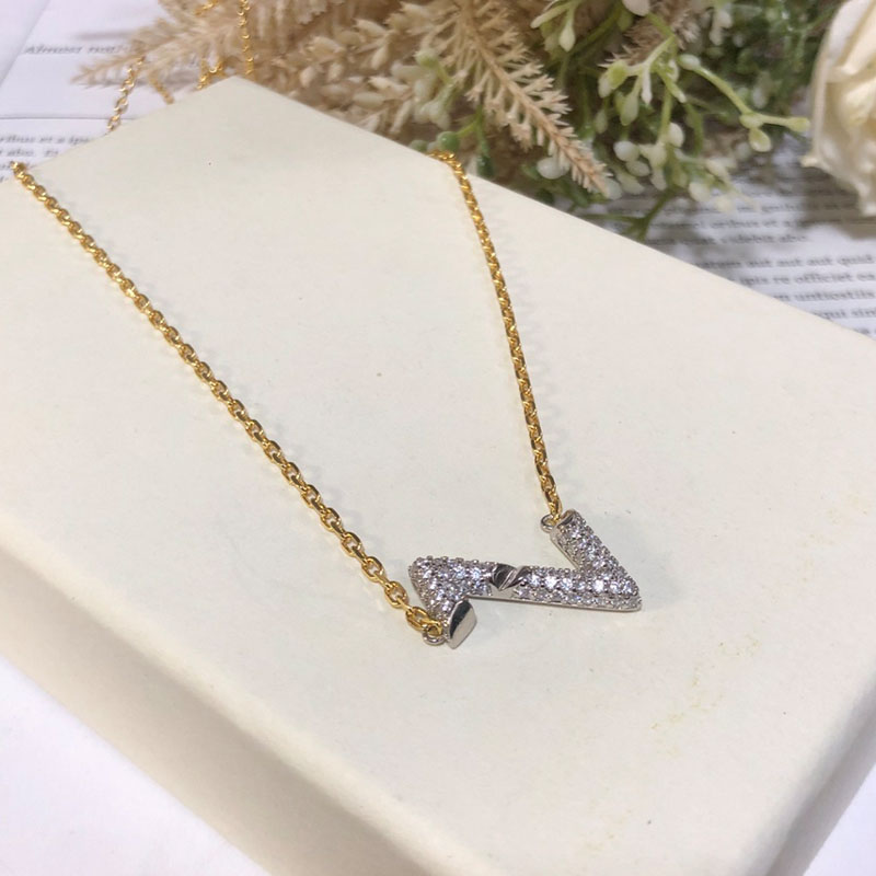 LV-N036 NECKLACE