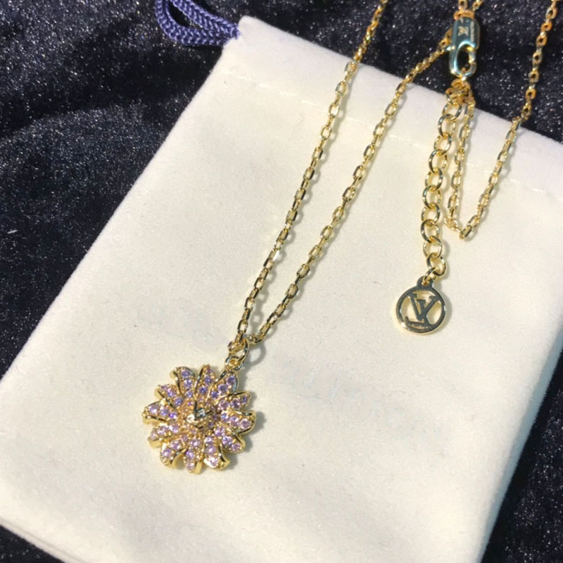 LV-N038 NECKLACE
