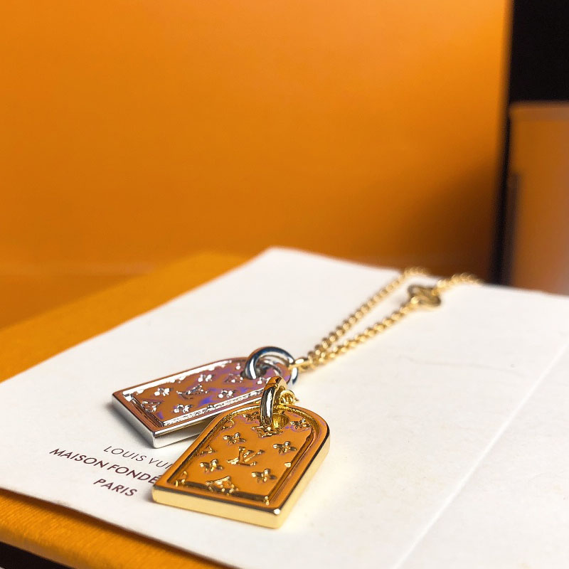 LV-N039 NECKLACE