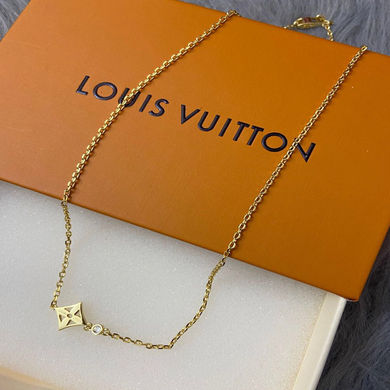 LV-N044 NECKLACE