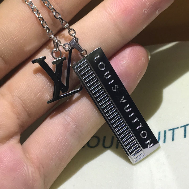 LV-N046 NECKLACE