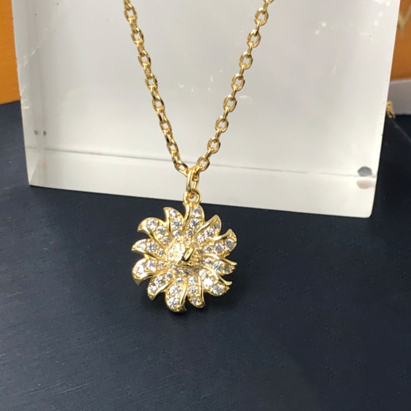 LV-N056 NECKLACE