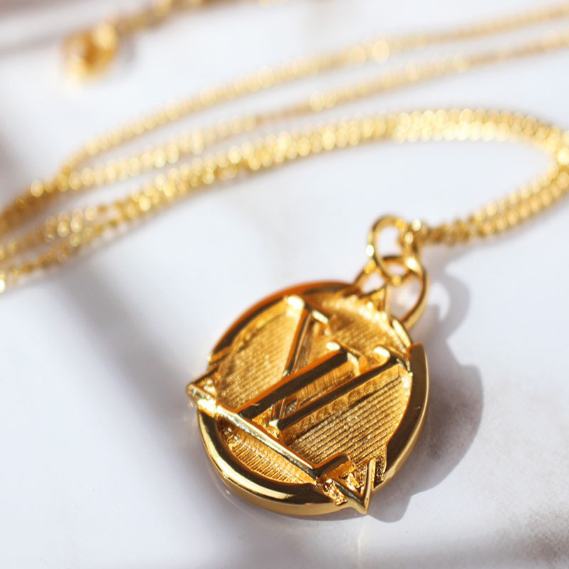 LV-N057 NECKLACE