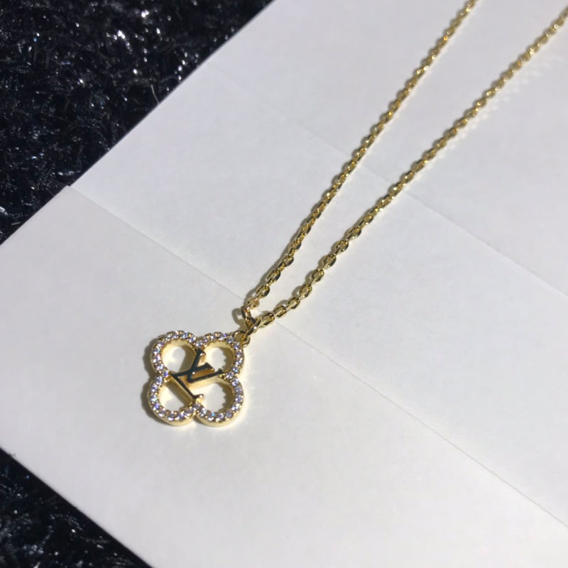 LV-N058 NECKLACE