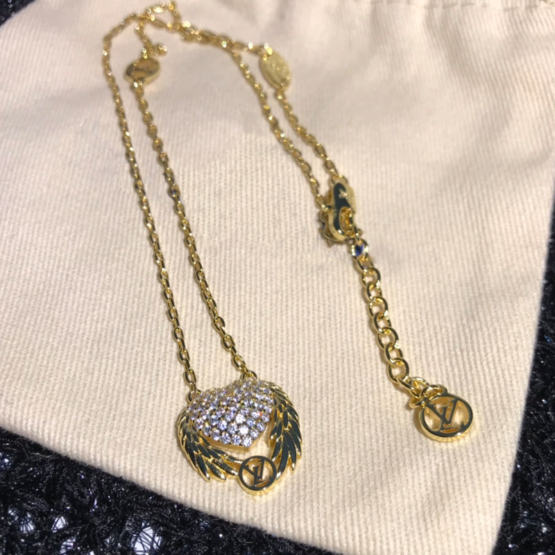 LV-N061 NECKLACE