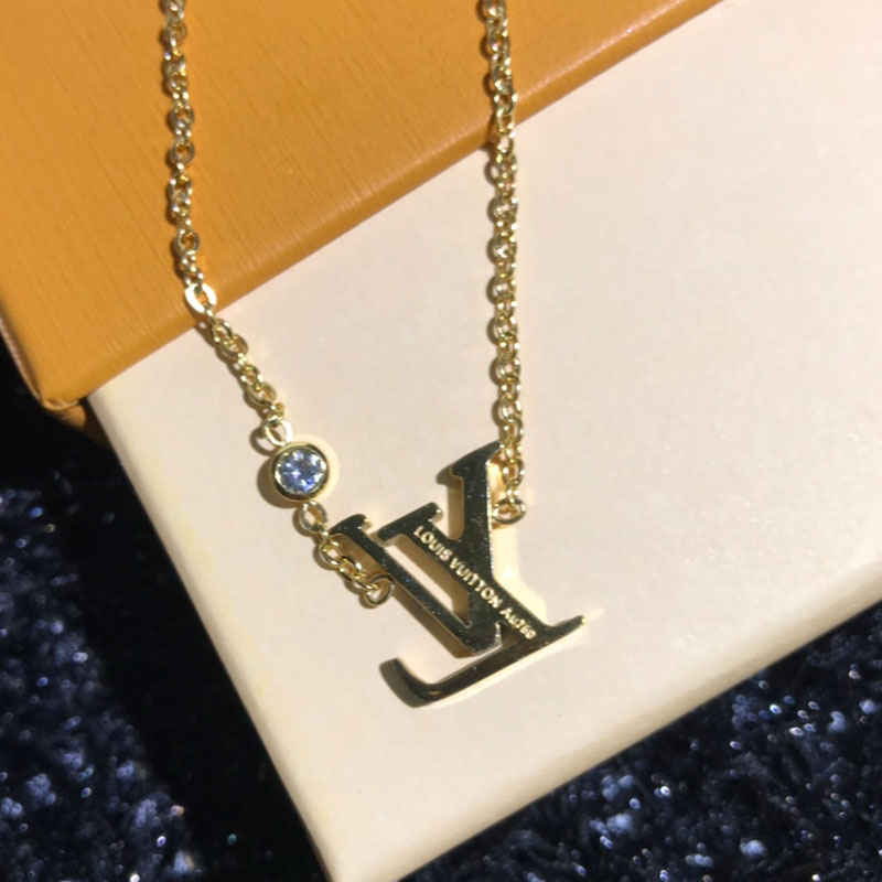 LV-N064 NECKLACE