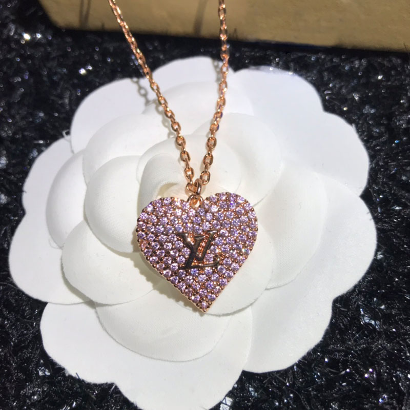 LV-N065 NECKLACE