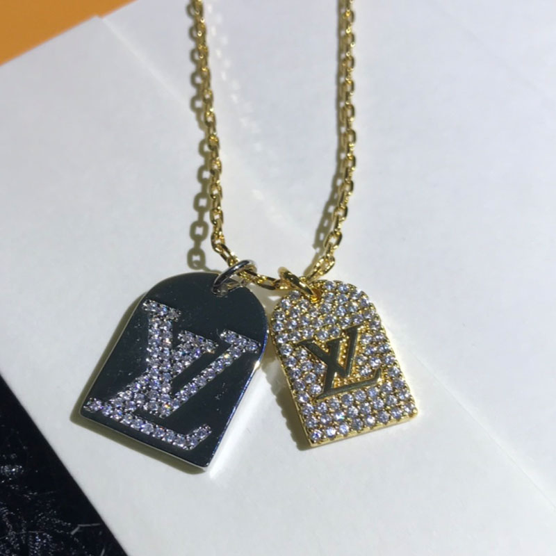 LV-N066 NECKLACE