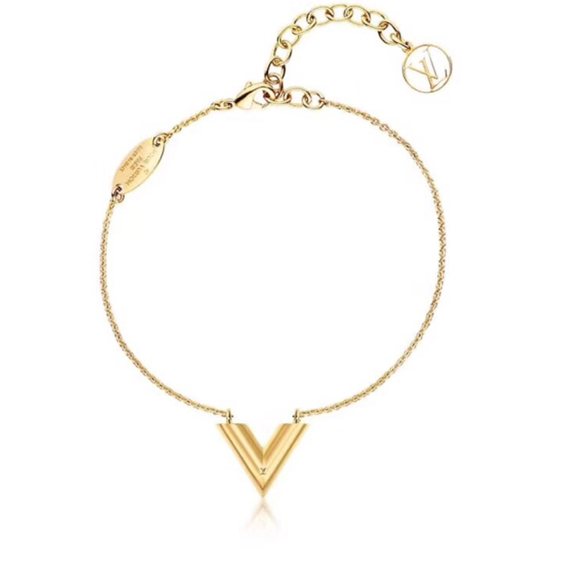 LV-N067 NECKLACE