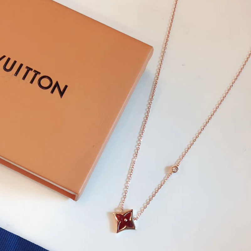 LV-N068 NECKLACE