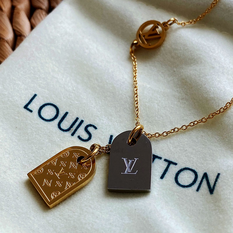 LV-N069 NECKLACE