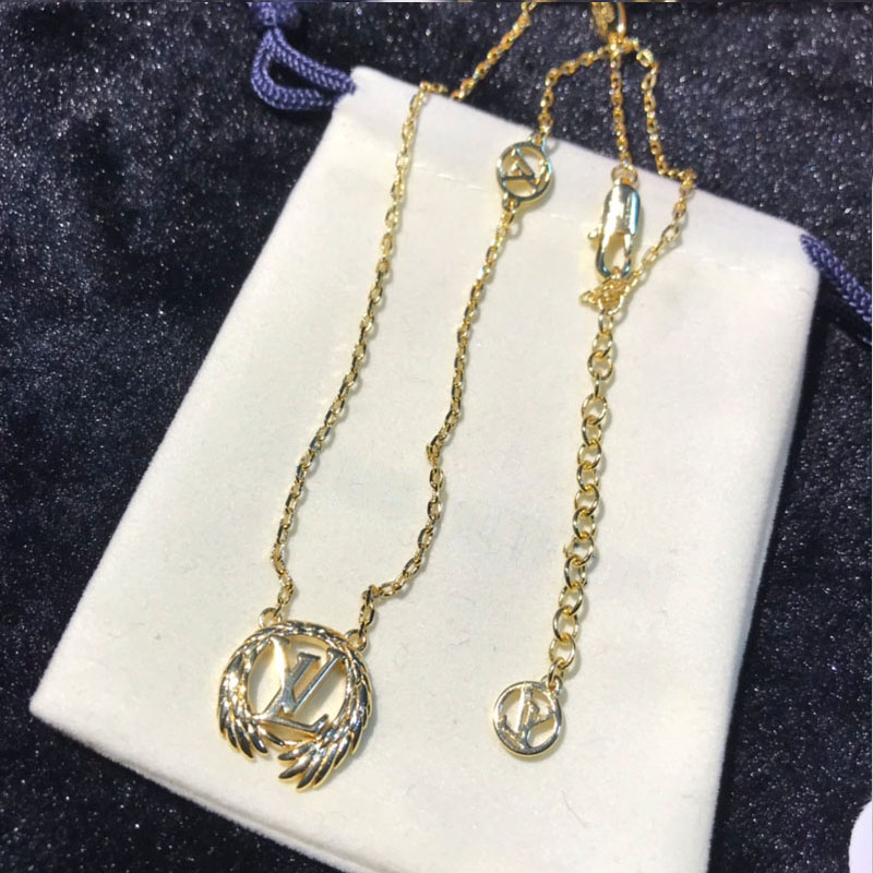 LV-N070 NECKLACE