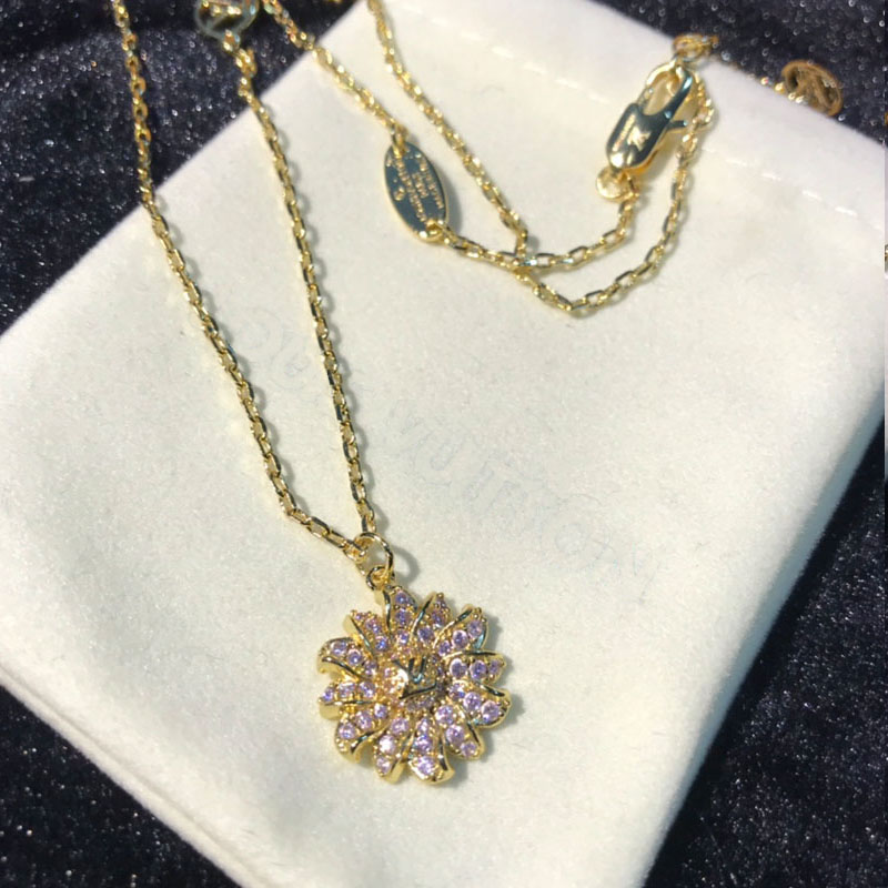 LV-N071 NECKLACE